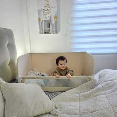 BARANDA & COLECHO 2 EN 1 SAFE & SLEEP BEBESIT - 7