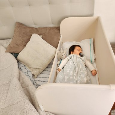 BARANDA & COLECHO 2 EN 1 SAFE & SLEEP BEBESIT - 8