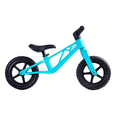 BICICLETA DE EQUILIBRIO APRENDIZAJE GO AZUL BEBESIT - 2