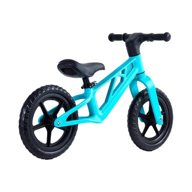 BICICLETA DE EQUILIBRIO APRENDIZAJE GO AZUL BEBESIT - 3