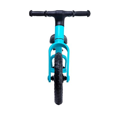 BICICLETA DE EQUILIBRIO APRENDIZAJE GO AZUL BEBESIT - 4
