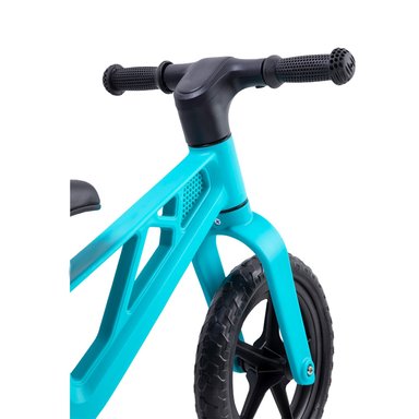 BICICLETA DE EQUILIBRIO APRENDIZAJE GO AZUL BEBESIT - 5