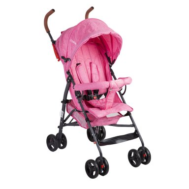 COCHE PARAGUA 5126 ROSADO - 1