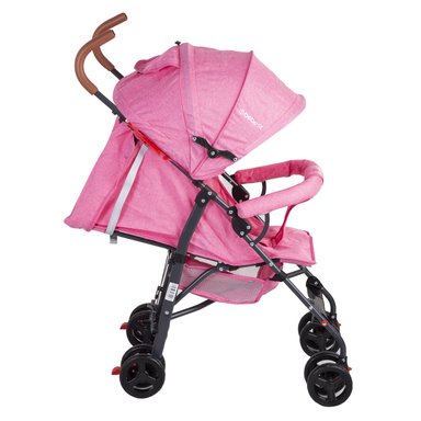 COCHE PARAGUA 5126 ROSADO - 2