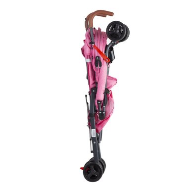 COCHE PARAGUA 5126 ROSADO - 4