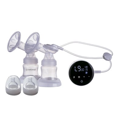 EXTRACTOR DE LECHE ELÉCTRICO DUO LX - 1
