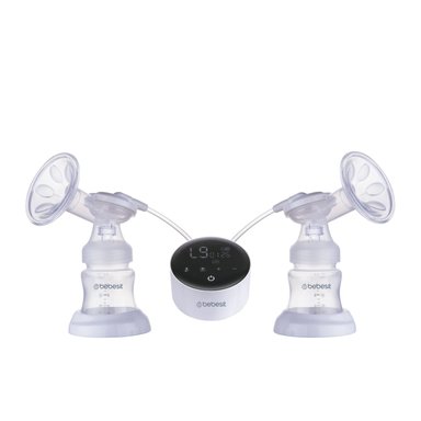 EXTRACTOR DE LECHE ELÉCTRICO DUO LX - 5
