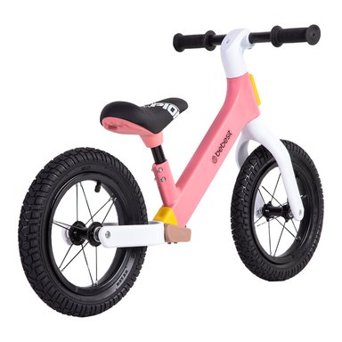 BICICLETA DE EQUILIBRIO APRENDIZAJE NEO ROSA BEBESIT - 3