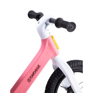 BICICLETA DE EQUILIBRIO APRENDIZAJE NEO ROSA BEBESIT - 5