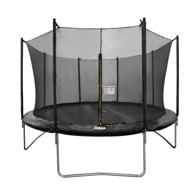 CAMA ELÁSTICA TRAMPOLÍN 4,27 MT + MALLA SEGURIDAD - 2