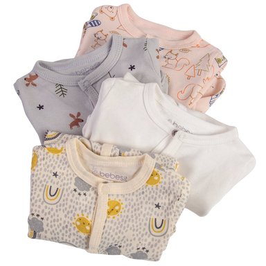 PACK DE 4 PIJAMAS BEBÉS 12-18M - 3