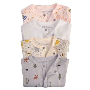 PACK DE 4 PIJAMAS BEBÉS 12-18M - 4