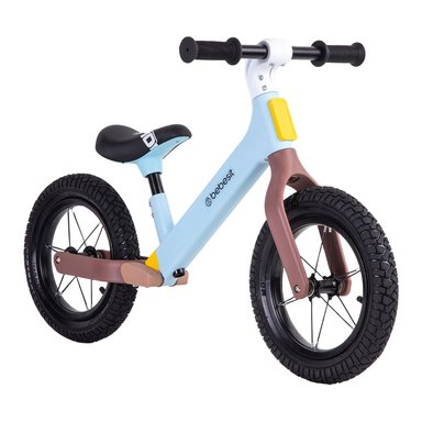 BICICLETA DE EQUILIBRIO APRENDIZAJE NEO CELESTE BEBESIT - 1