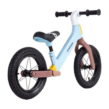 BICICLETA DE EQUILIBRIO APRENDIZAJE NEO CELESTE BEBESIT - 3