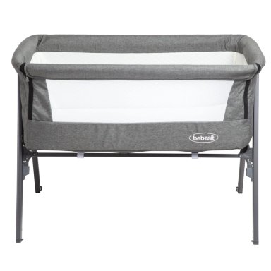 CUNA BEBESIT EASY COLECHO GREY - 1
