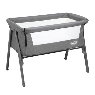 CUNA BEBESIT EASY COLECHO GREY - 2