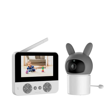 MONITOR CAMARA SMARTGUARD PRO 2.0 4,3'' 720P CON RUIDO - 2