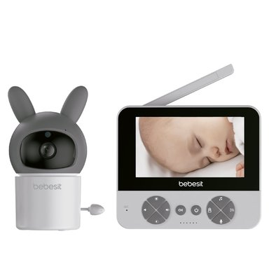MONITOR CAMARA SMARTGUARD PRO 2.0 4,3'' 720P CON RUIDO - 7