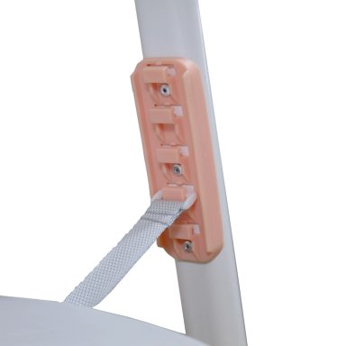 CENTRO DE ACTIVIDAD 2 EN 1 SMART & BOUNCE ROSA CORAL BEBESIT - 3
