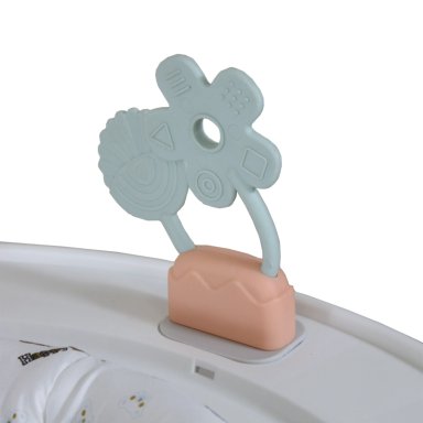 CENTRO DE ACTIVIDAD 2 EN 1 SMART & BOUNCE ROSA CORAL BEBESIT - 6