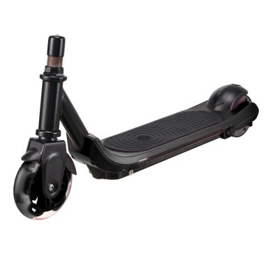 MONOPATIN ELECTRICO PLEGABLE E-SCOOTER 60W 24V2000MAH NEGRO - 5