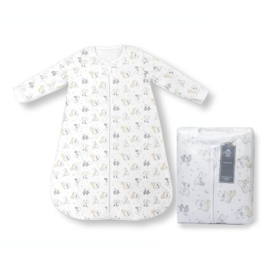 SACO DE DORMIR PARA BEBE  DISEÑO DE ANIMALES – TALLA M 81 CM - 2