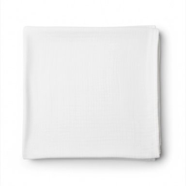 PACK 3 MANTAS DE MUSELINA 100% ALGODON – 75 X 75 CM - 3
