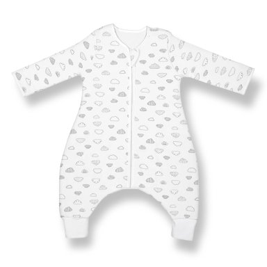PIJAMA SUAVE PARA BEBE S 70 CM (3–6 MESES) - 1