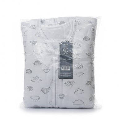 PIJAMA SUAVE PARA BEBE S 70 CM (3–6 MESES) - 5