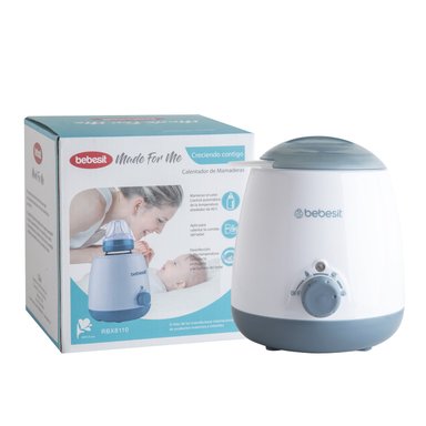 CALENTADOR MAMADERA MFM - 4