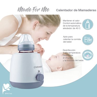 CALENTADOR MAMADERA MFM - 5