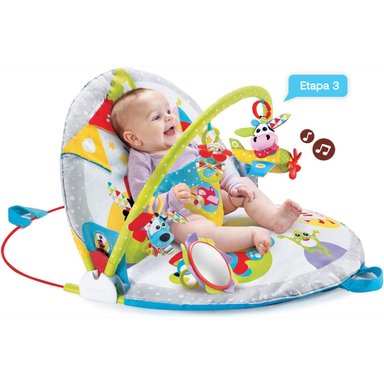 GIMNASIO INTERACTIVO GYMOTION LAY TO SIT-UP PLAY YOOKIDOO - 4