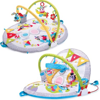 GIMNASIO INTERACTIVO GYMOTION LAY TO SIT-UP PLAY YOOKIDOO - 7
