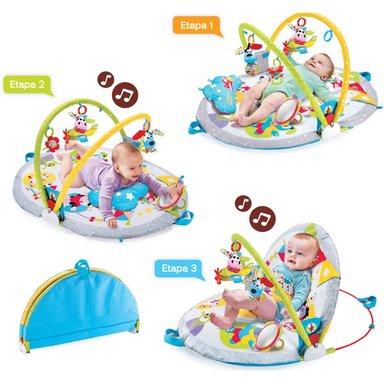 GIMNASIO INTERACTIVO GYMOTION LAY TO SIT-UP PLAY YOOKIDOO - 8