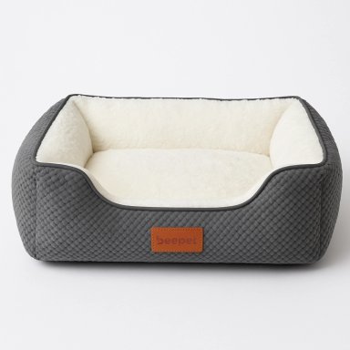 CAMA PARA MASCOTAS PAWZEN ORTOPE DICA S50X40 - 1
