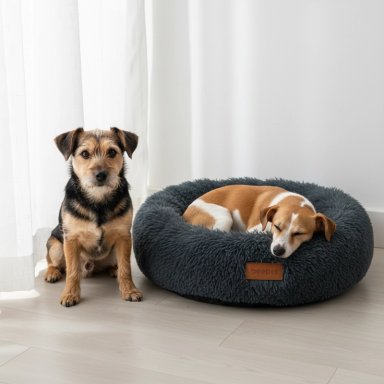 CAMA PARA MASCOTAS CLOUD ANTIESTRE S M80 - 2