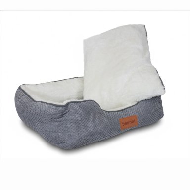 CAMA PARA MASCOTAS PAWZEN ORTOPE DICA L90X60 - 3