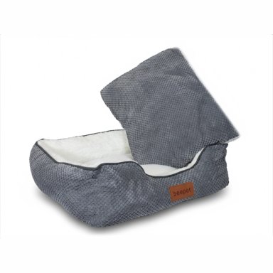 CAMA PARA MASCOTAS PAWZEN ORTOPE DICA L90X60 - 4