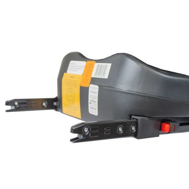 SILLA DE AUTO SATURN 360° PREMIUM BLACK - 6
