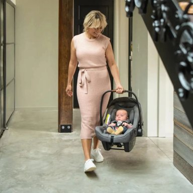 SILLA DE AUTO PIPA NEXT CAVIAR NUNA - 8