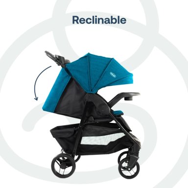 COCHE TRAVEL SIENNA AZUL - 7