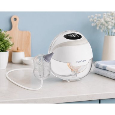 EXTRACTOR LECHE MATERNA ELE CTRICO ASPIRADOR NASAL APP - 5