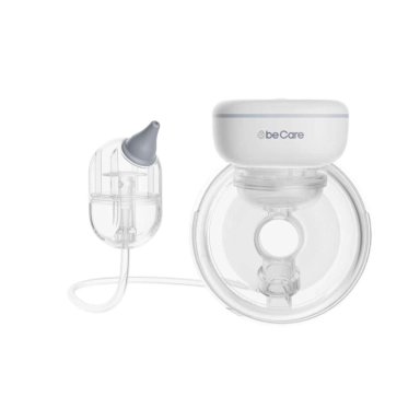 EXTRACTOR LECHE MATERNA ELE CTRICO ASPIRADOR NASAL - 1