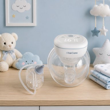 EXTRACTOR LECHE MATERNA ELE CTRICO ASPIRADOR NASAL - 4