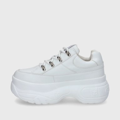 ZAPATILLA BLANCA MUJER 97249 - 4
