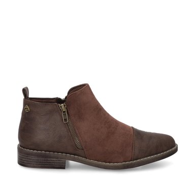 BOTIN TACO CAFE  MUJER C7338 - 1