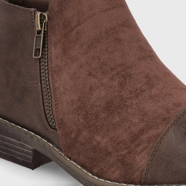 BOTIN TACO CAFE  MUJER C7338 - 6