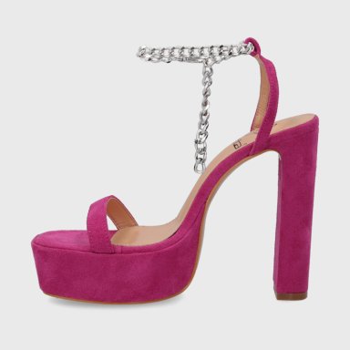 ZAPATILLA DORADA CUERO MUJER 18511 - 5