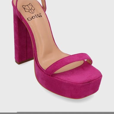 ZAPATILLA DORADA CUERO MUJER 18511 - 6