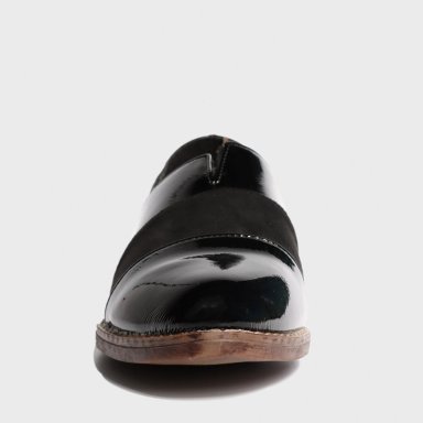 ZAPATO NEGRO MUJER 17562 - 3